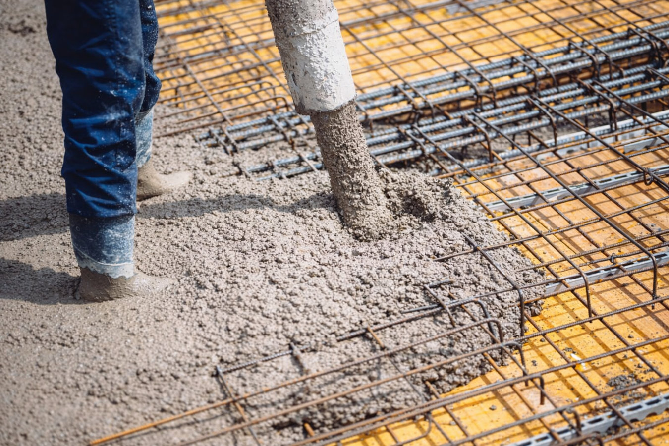 Concrete Contractor services in Glendale